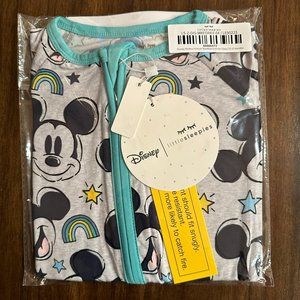 Mickey Forever Little Sleepies